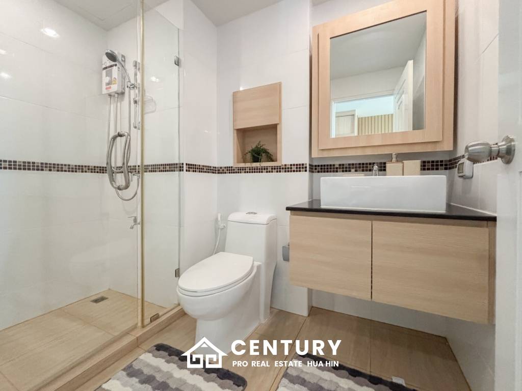 Luxurious 3-Bed Condo in Hua Hin The 88 Pool View