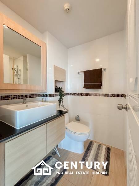 Luxurious 3-Bed Condo in Hua Hin The 88 Pool View