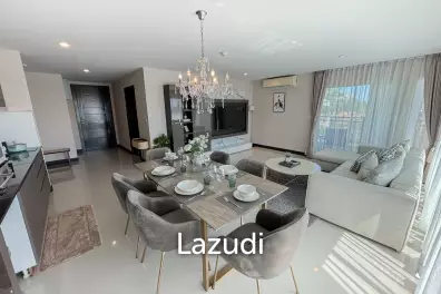 Luxurious 3-Bed Condo in Hua Hin The 88 Pool View