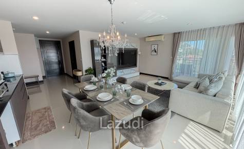 3 Bed 2 Bath 124.98 SQ.M The 88 Condo Huahin