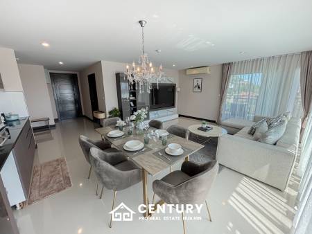 Luxurious 3-Bed Condo in Hua Hin The 88 Pool View