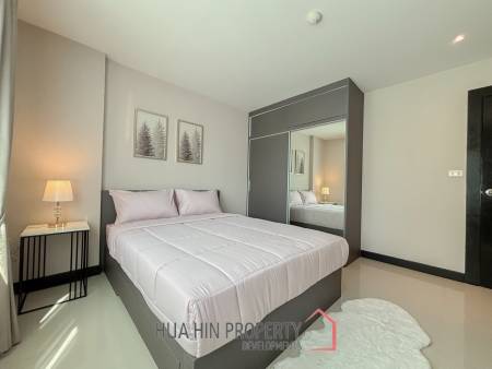 3 Bed 2 Bath 124.98 SQ.M The 88 Condo Huahin