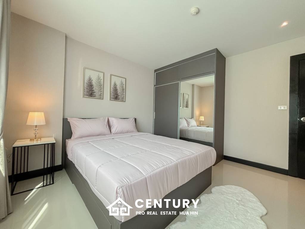 Luxurious 3-Bed Condo in Hua Hin The 88 Pool View