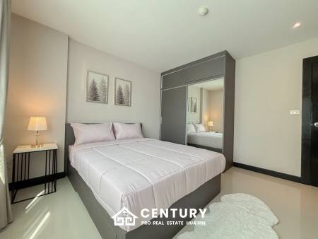 Luxurious 3-Bed Condo in Hua Hin The 88 Pool View