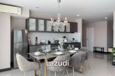 Luxurious 3-Bed Condo in Hua Hin The 88 Pool View