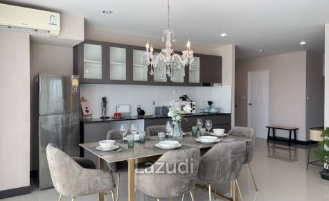3 Bed 2 Bath 124.98 SQ.M The 88 Condo Huahin