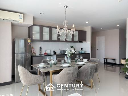 Luxurious 3-Bed Condo in Hua Hin The 88 Pool View