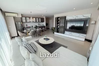 Luxurious 3-Bed Condo in Hua Hin The 88 Pool View