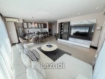 3 Bed 2 Bath 124.98 SQ.M The 88 Condo Huahin