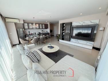 3 Bed 2 Bath 124.98 SQ.M The 88 Condo Huahin