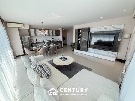 Luxurious 3-Bed Condo in Hua Hin The 88 Pool View