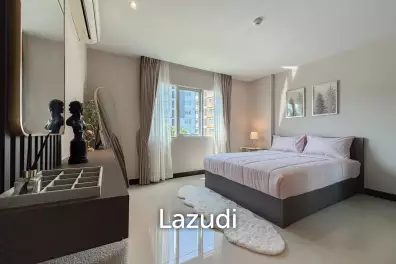 Luxurious 3-Bed Condo in Hua Hin The 88 Pool View