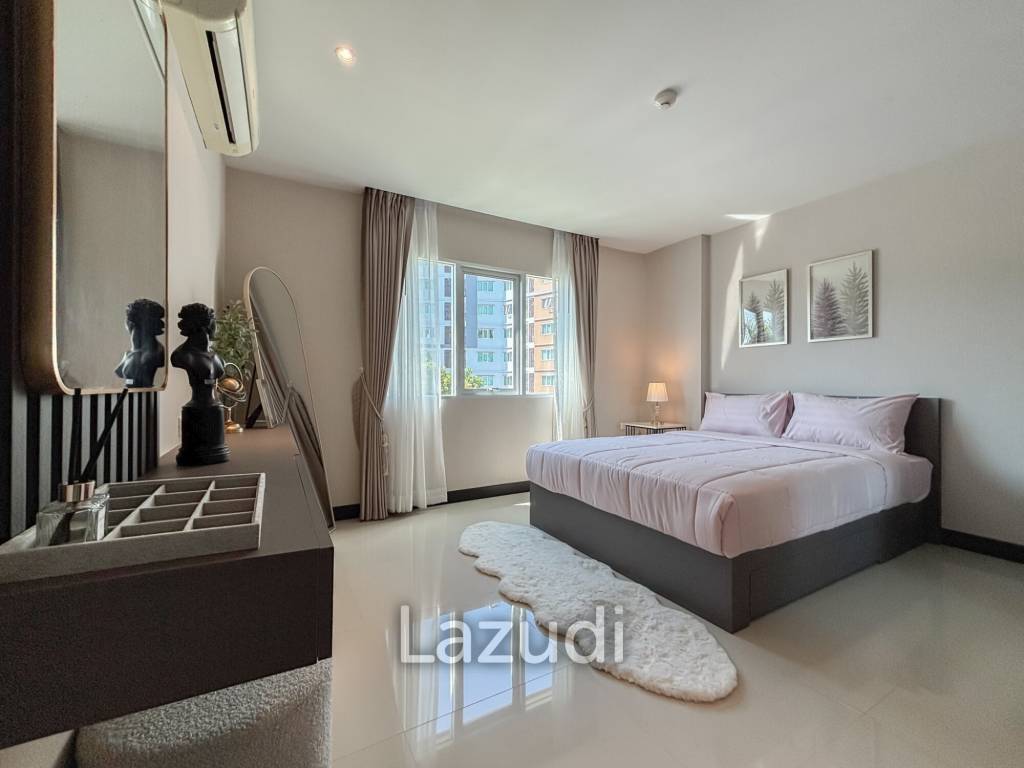 3 Bed 2 Bath 124.98 SQ.M The 88 Condo Huahin