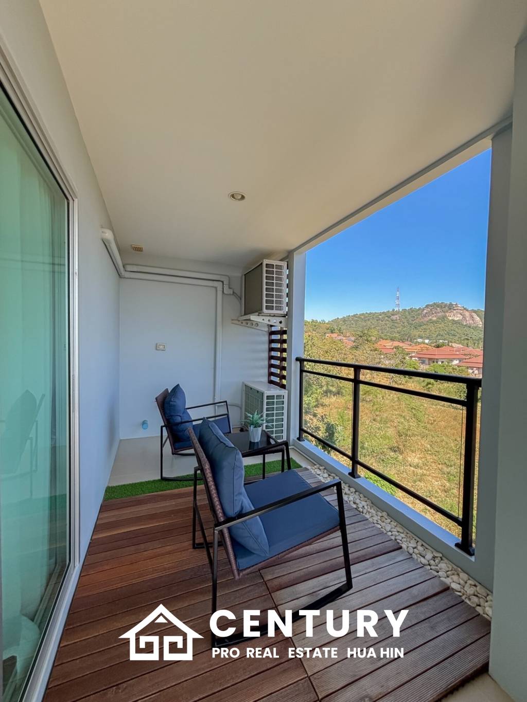 Luxurious 3-Bed Condo in Hua Hin The 88 Pool View