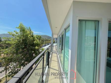 3 Bed 2 Bath 124.98 SQ.M The 88 Condo Huahin