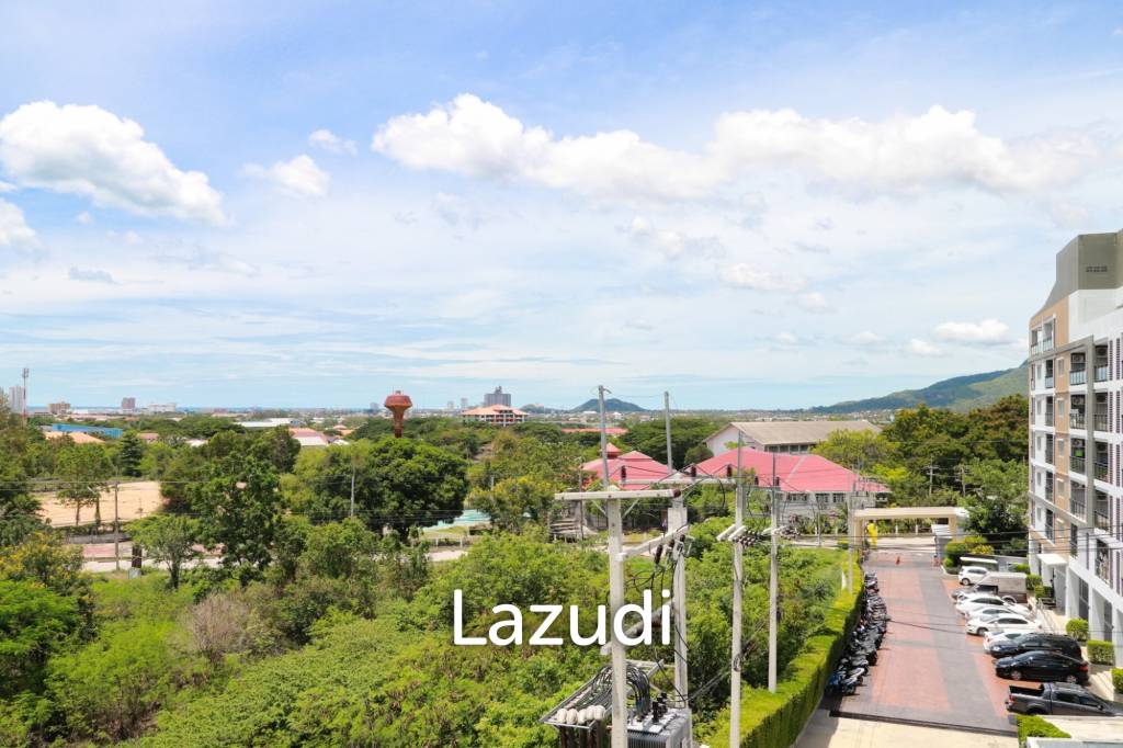 3 Bed 2 Bath 124.98 SQ.M The 88 Condo Huahin