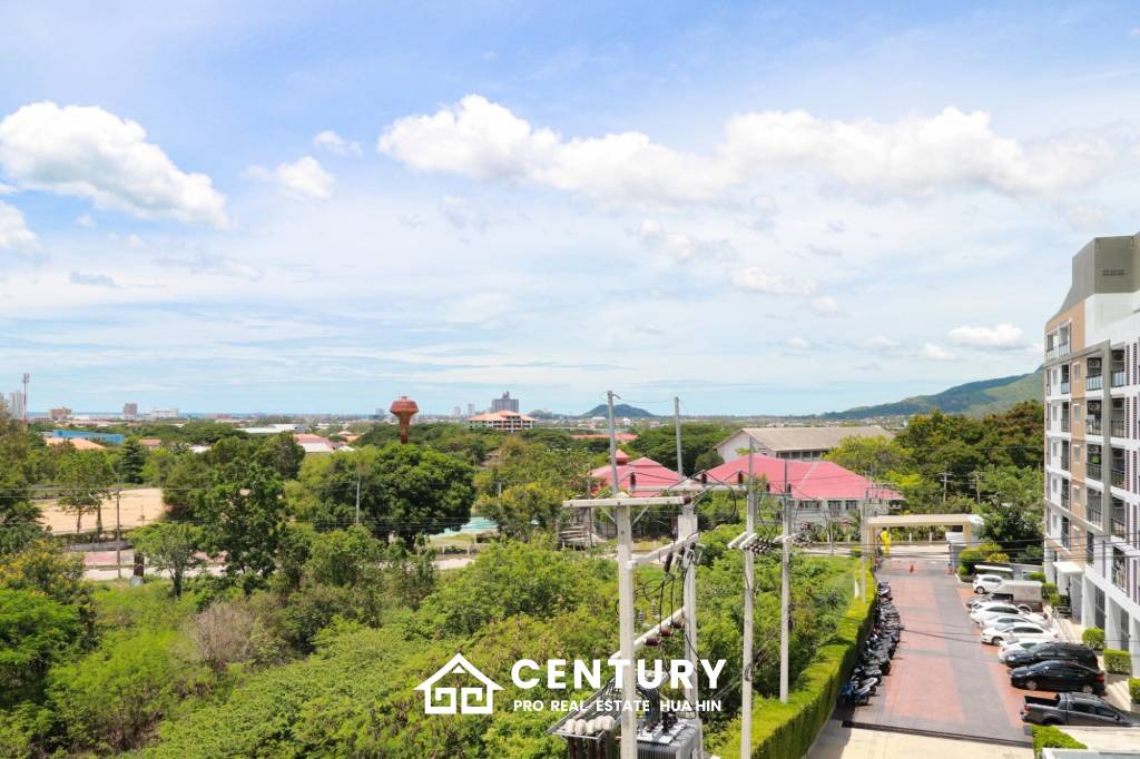 Luxurious 3-Bed Condo in Hua Hin The 88 Pool View