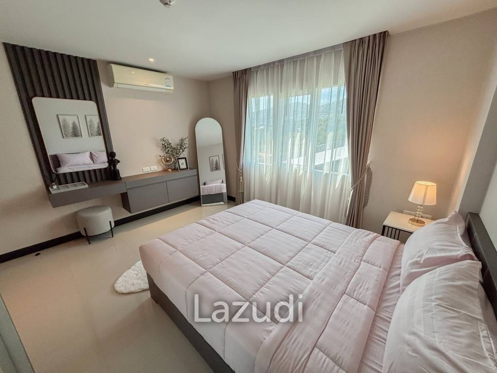 3 Bed 2 Bath 124.98 SQ.M The 88 Condo Huahin