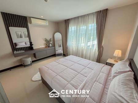 Luxurious 3-Bed Condo in Hua Hin The 88 Pool View