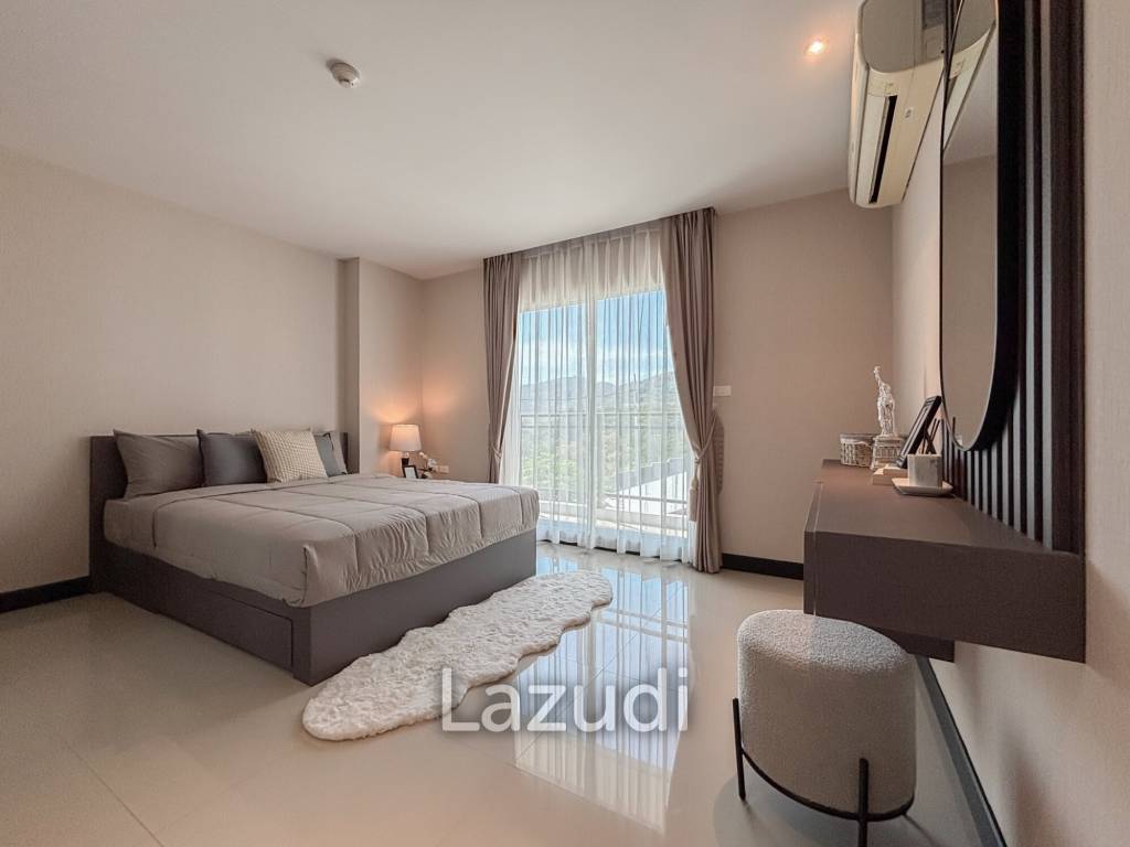 3 Bed 2 Bath 124.98 SQ.M The 88 Condo Huahin