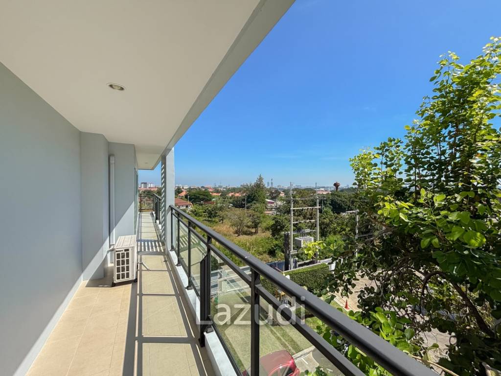 3 Bed 2 Bath 124.98 SQ.M The 88 Condo Huahin