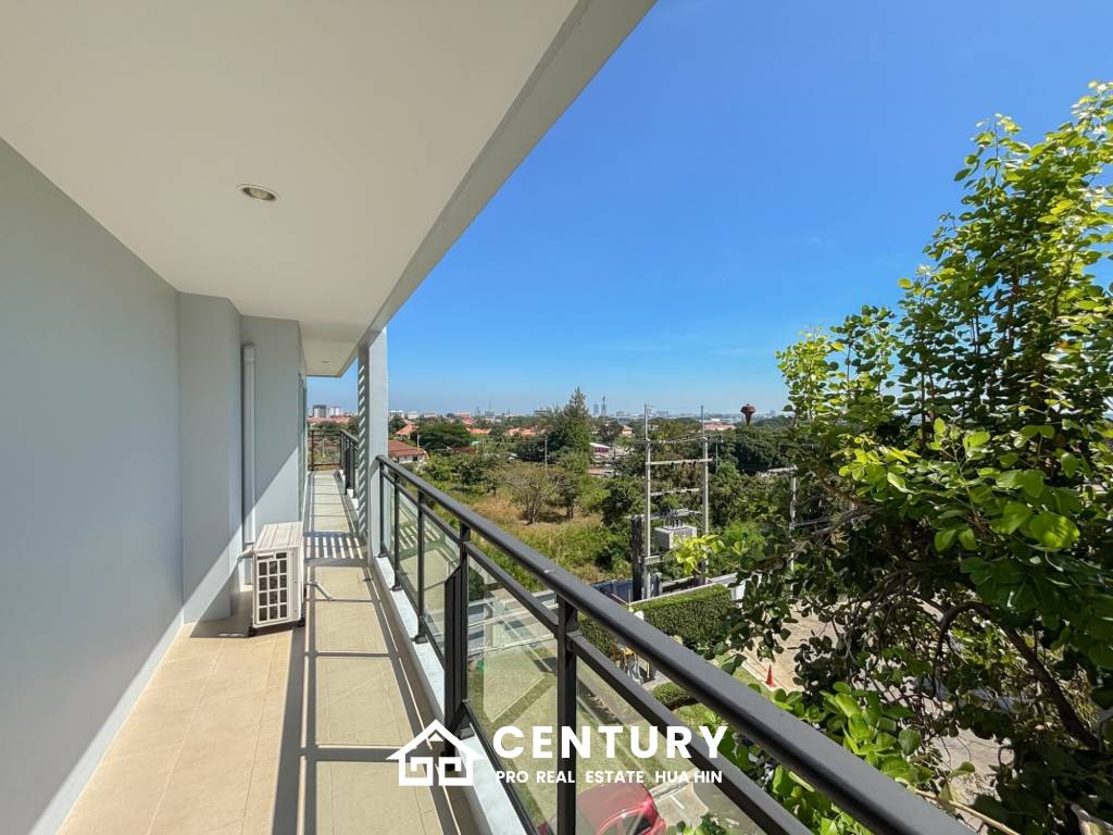 Luxurious 3-Bed Condo in Hua Hin The 88 Pool View