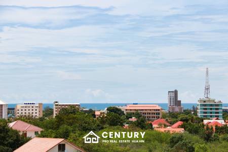 Luxurious 3-Bed Condo in Hua Hin The 88 Pool View