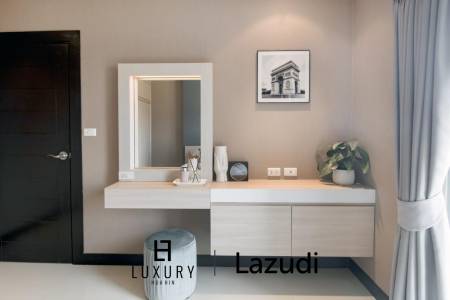 1 Bed 1 Bath 40.96 SQ.M The 88 Condo Huahin