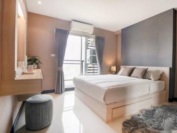 1 Bed 1 Bath 40.96 SQ.M The 88 Condo Huahin