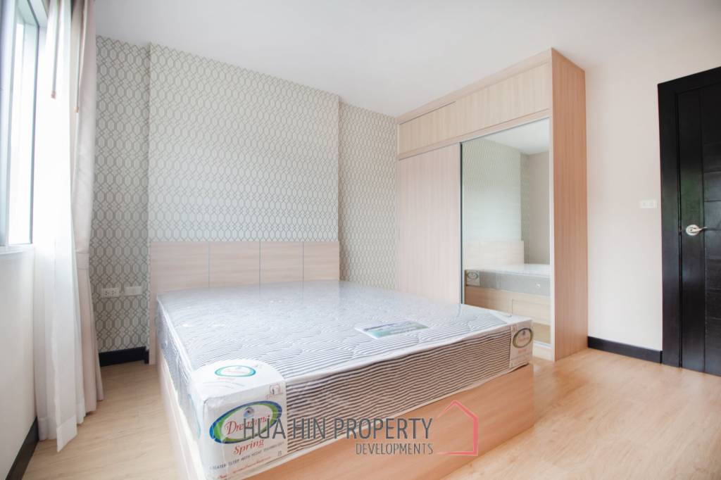 2 Bed 2 Bath 102.94 SQ.M The 88 Condo Huahin