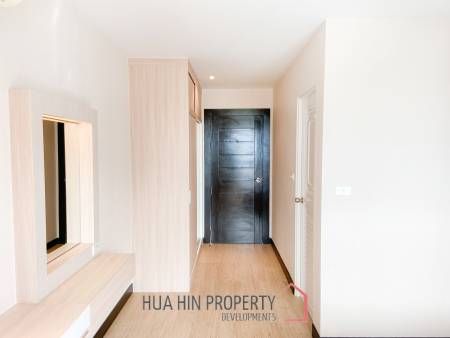 2 Bed 2 Bath 102.94 SQ.M The 88 Condo Huahin