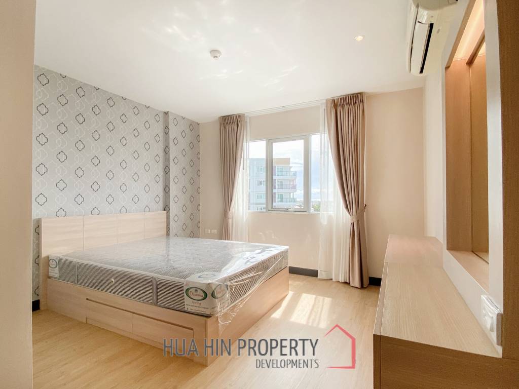 2 Bed 2 Bath 102.94 SQ.M The 88 Condo Huahin