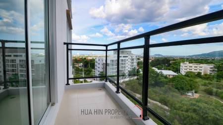 2 Bed 2 Bath 102.94 SQ.M The 88 Condo Huahin