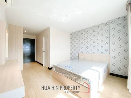 2 Bed 2 Bath 102.94 SQ.M The 88 Condo Huahin