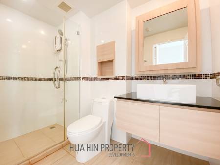 2 Bed 2 Bath 102.94 SQ.M The 88 Condo Huahin