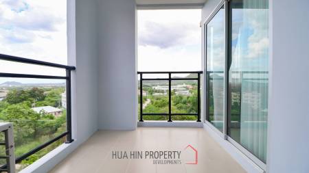 2 Bed 2 Bath 102.94 SQ.M The 88 Condo Huahin