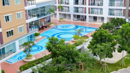 2 Bed 2 Bath 102.94 SQ.M The 88 Condo Huahin