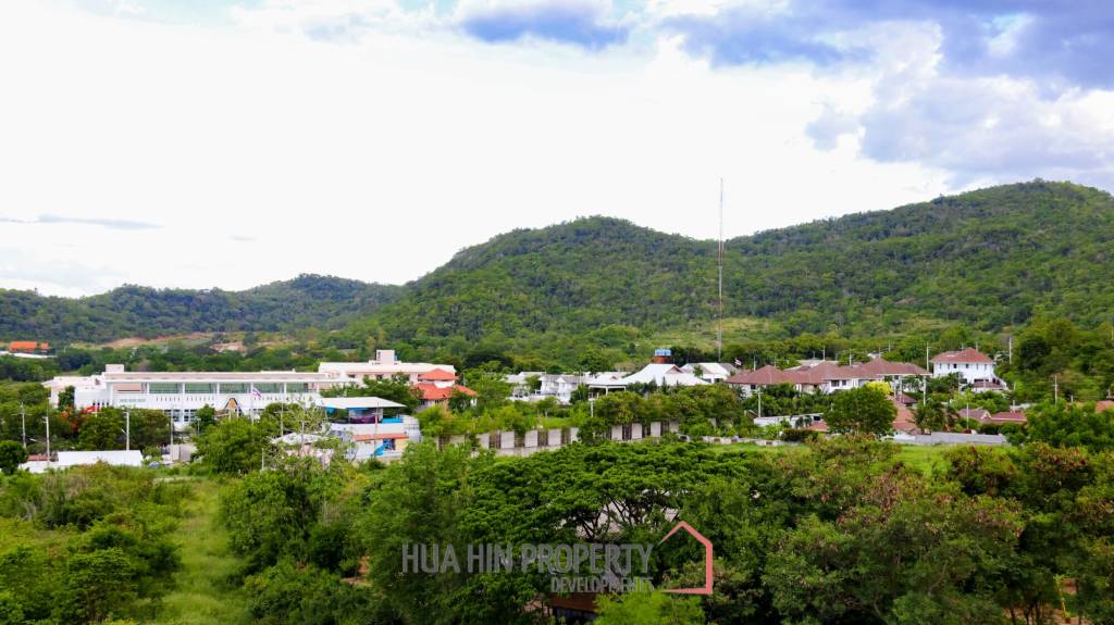 2 Bed 2 Bath 102.94 SQ.M The 88 Condo Huahin