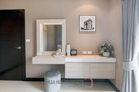 1 Bed 1 Bath 41.53 SQ.M The 88 Condo Huahin