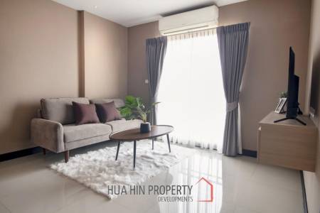 1 Bed 1 Bath 41.53 SQ.M The 88 Condo Huahin