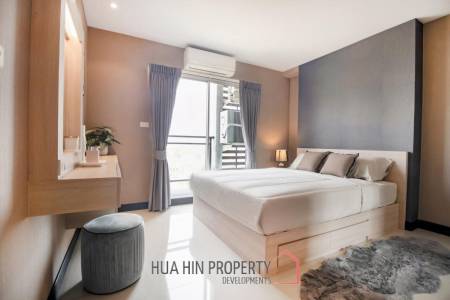 1 Bed 1 Bath 41.53 SQ.M The 88 Condo Huahin