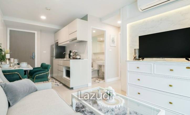 2 Bed 1 Bath 40.45 SQ.M Mira Monte’ Hua Hin 94