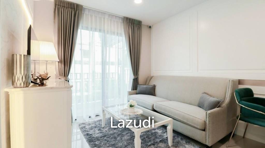 Mira Monte Hua Hin 94 Investment Condo 2 Bedroom