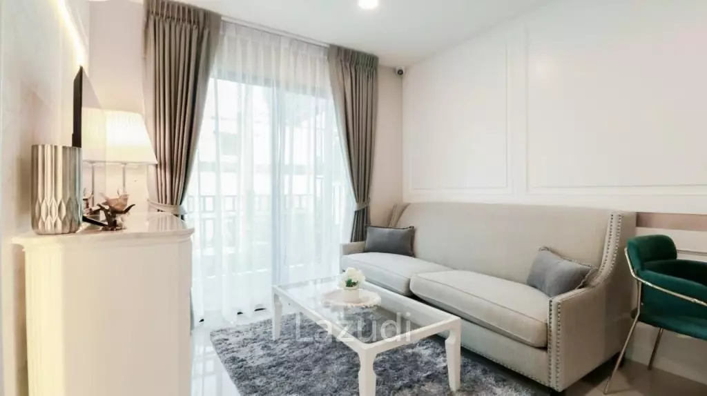 Mira Monte Hua Hin 94 Investment Condo 2 Bedroom