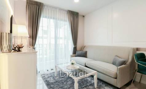 2 Bed 1 Bath 40.45 SQ.M Mira Monte’ Hua Hin 94