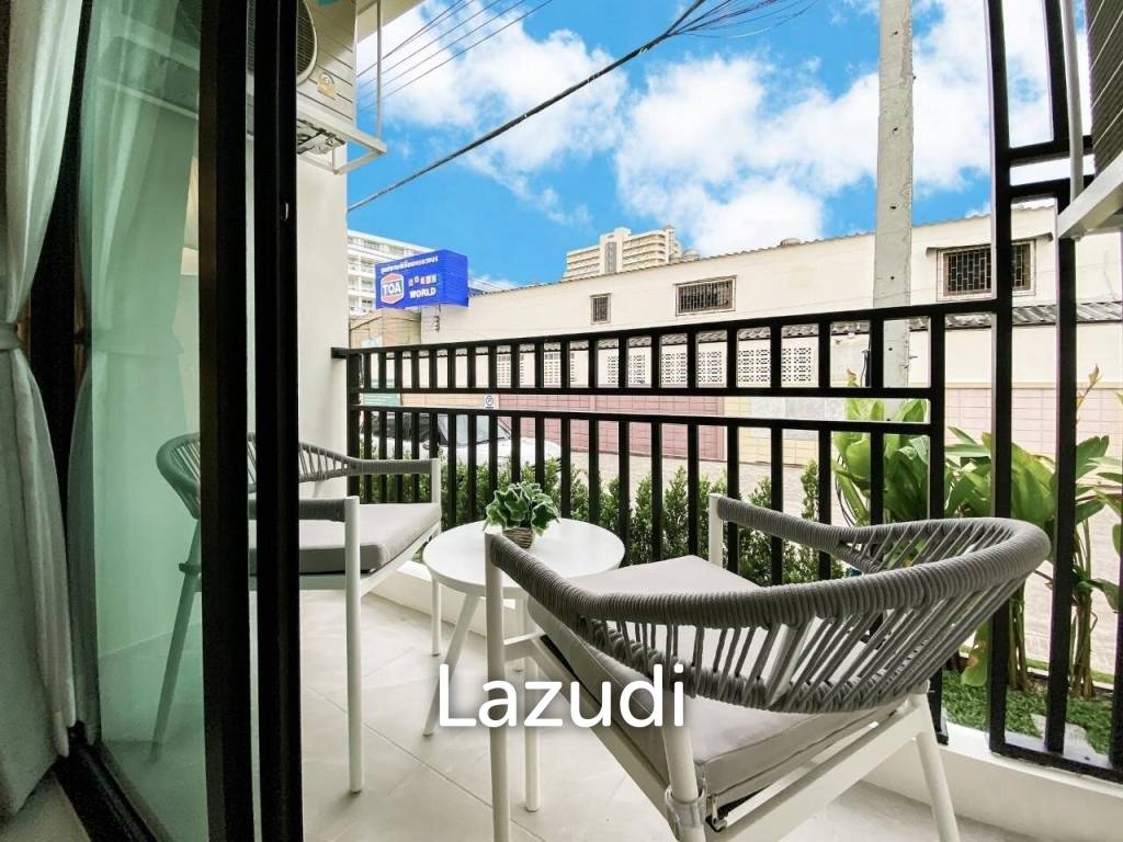 Mira Monte Hua Hin 94 Investment Condo 2 Bedroom