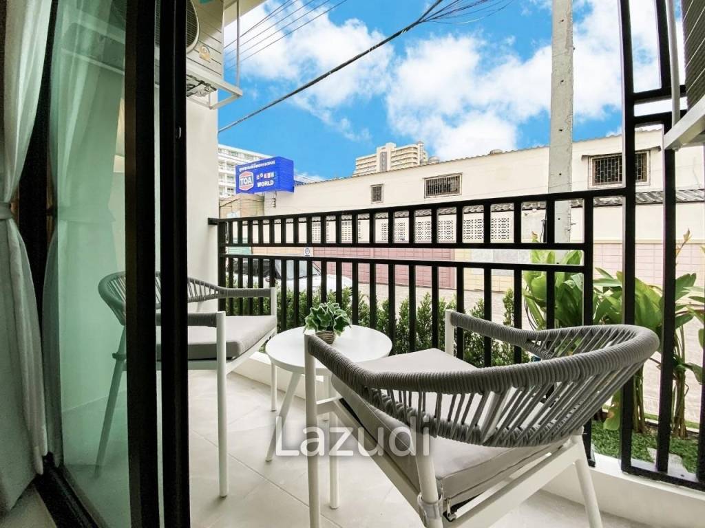 2 Bed 1 Bath 40.45 SQ.M Mira Monte’ Hua Hin 94