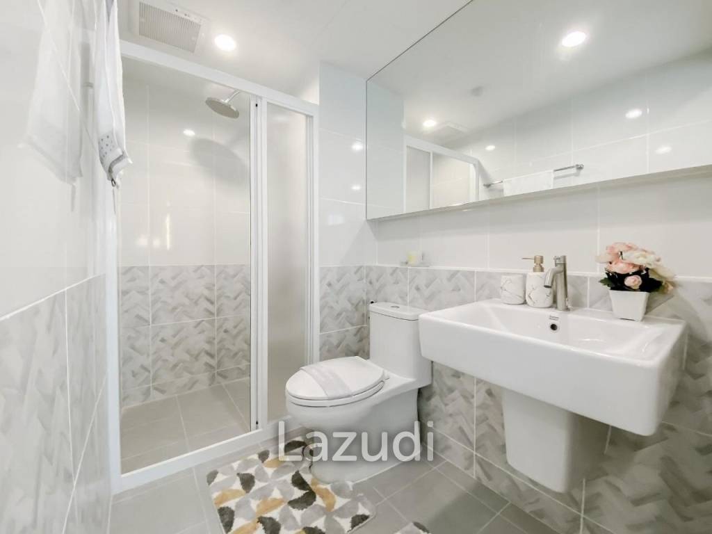 2 Bed 1 Bath 40.45 SQ.M Mira Monte’ Hua Hin 94