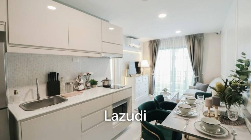 Mira Monte Hua Hin 94 Investment Condo 2 Bedroom