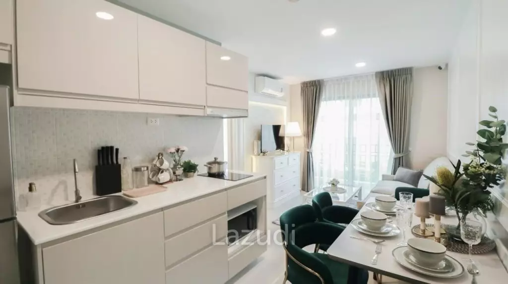 Mira Monte Hua Hin 94 Investment Condo 2 Bedroom